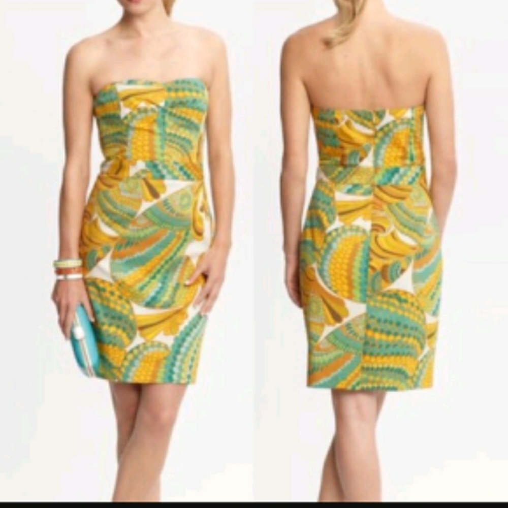 Limited Edition Trina Turk for BR Dress